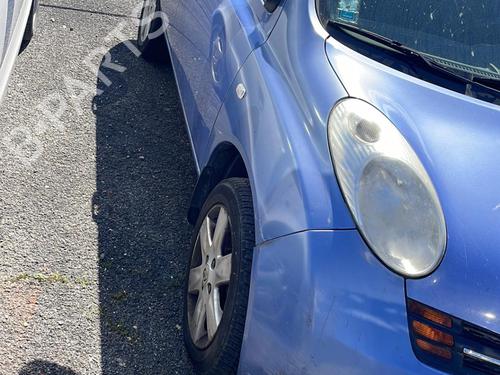 Front left window mechanism NISSAN MICRA III (K12) 1.2 16V | BP20914000C22 