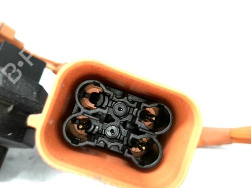 Módulo eletrónico JEEP COMPASS (MP, M6, MV, M7) 1.3 Hybrid 4x4 | BP31173486M83 