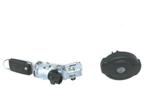 Used Ignition barrel Ignition barrel CITROËN BERLINGO MULTISPACE (B9) 1.6 HDi 110 (109 hp) 20914306 20914306