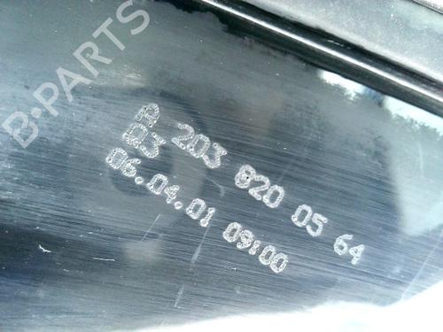 Used Left taillight Left taillight MERCEDES-BENZ C-CLASS Coupe (CL203) C 220 CDI (203.706) (143 hp) 33178074 33178074