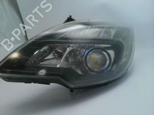 Left headlight OPEL MERIVA B MPV (S10) 1.7 CDTI (75) | BP36078080C28  - Image 7