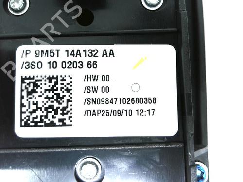 Left front window switch FORD KUGA I 2.0 TDCi | BP30110435I27 