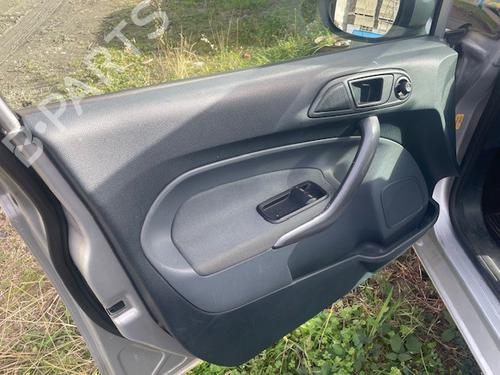 Front left seatbelt FORD FIESTA VI (CB1, CCN) 1.4 TDCi | BP32753242I26 - Image 16