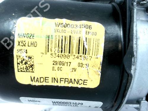 front-wiper-motor-dacia-sandero-ii-2012-32990945 main image