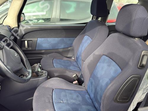 Left front seat PEUGEOT 1007 (KM_) 1.4 HDi | BP32746949C15 - Image 10