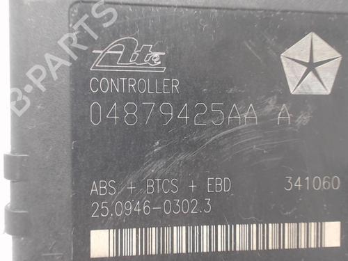 ABS pump CHRYSLER STRATUS Convertible (JX) 2.0 LE | BP22100423M43 