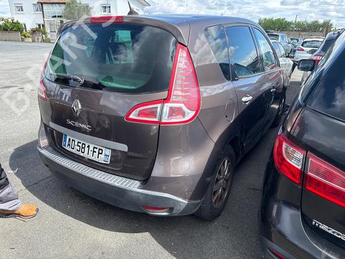 Used Parts RENAULT SCÉNIC III (JZ0/1_) 1.9 dCi (JZ0J, JZ1J, JZ1K, JZ1S) 4640899