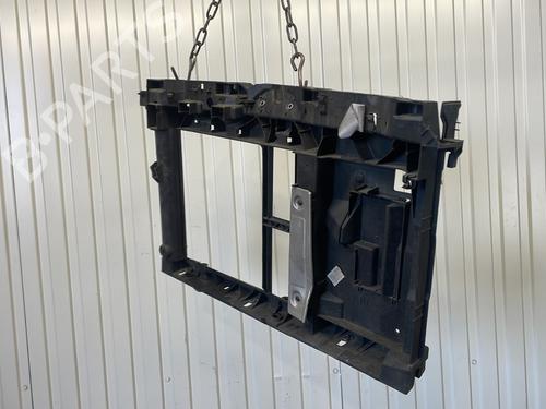 Used Front slam panel Front slam panel CITROËN C3 II (SC_) 1.2 VTi 82 (82 hp) 29599853 29599853