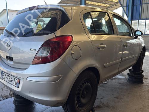 Gearbox OPEL CORSA D (S07) 1.3 CDTI (L08, L68) | BP27588731M3  - Image 10