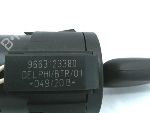Ignition barrel PEUGEOT PARTNER Box Body/MPV (K9) 1.5 BlueHDi 100 | BP27578531M48 