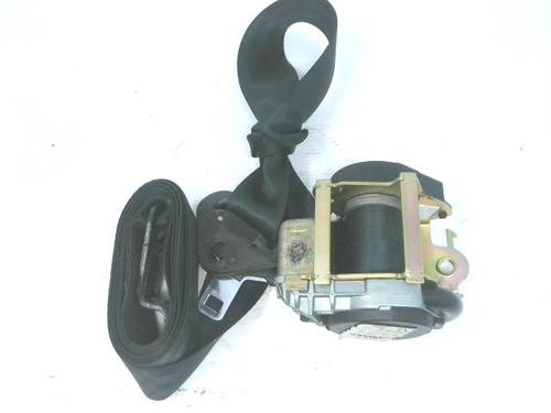 Used Front right seatbelt Front right seatbelt PEUGEOT 206 Hatchback (2A/C) 1.9 D (69 hp) 20910604 20910604