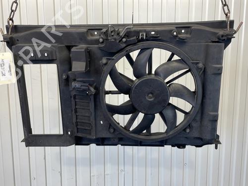 Used Front slam panel PEUGEOT 308 I (4A_, 4C_) 1.6 HDi (92 hp) 29465269