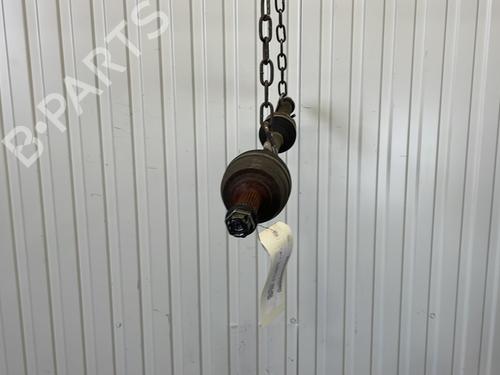 Right front driveshaft RENAULT MEGANE III Hatchback (BZ0/1_, B3_) 1.9 dCi (BZ0N, BZ0J) | BP29204753M39 