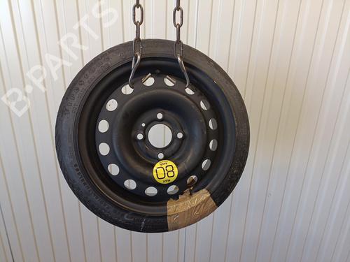 Used Rim NISSAN MICRA III (K12) 1.2 16V (80 hp) 22100659