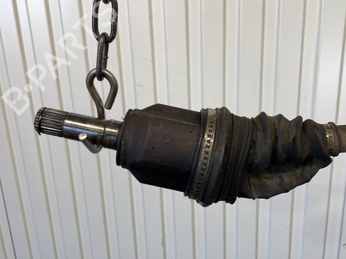 Used Left front driveshaft Left front driveshaft FIAT QUBO (225_) 1.3 D Multijet (225CXB1A, 225AXB1A, 225CXB11, 225AXB11,... (75 hp) 23795751 23795751