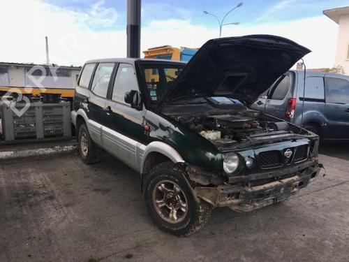 Rear left belt tensioner NISSAN TERRANO II (R20) 2.7 TDi 4WD | BP22100299C89 