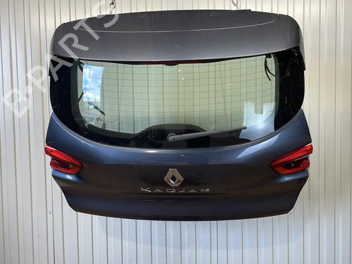 Used Tailgate RENAULT KADJAR (HA_, HL_) 1.5 BLUE dCi 115 (HLA6) (116 hp) 33003242