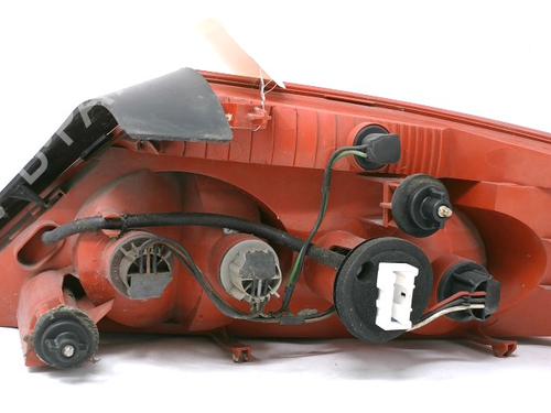Left taillight PEUGEOT 407 Coupe (6C_) 2.7 HDi | BP34163947C34 - Image 2