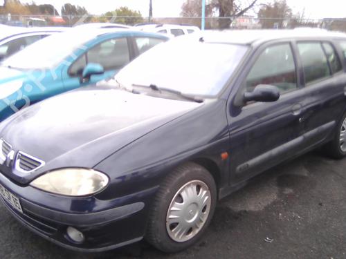 Starter RENAULT MEGANE I Grandtour (KA0/1_) 1.6 16V (KA0B, KA04, KA11) | BP20916459M8 