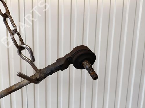 Used Steering rack Steering rack RENAULT TWINGO II (CN0_) 1.2 16V (CN04, CN0B) (75 hp) 25275449 25275449