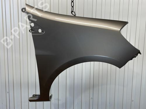 Used Right front fenders RENAULT CLIO III (BR0/1, CR0/1) 1.5 dCi (C/BR0G, C/BR1G) (68 hp) 24239127