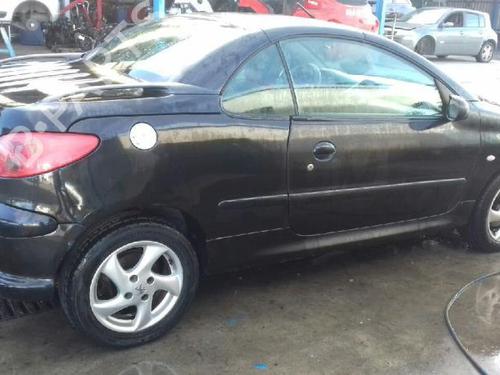 Used Front right window mechanism PEUGEOT 206 CC (2D) 1.6 16V (2DNFUF, 2DNFUR) (109 hp) 20913326