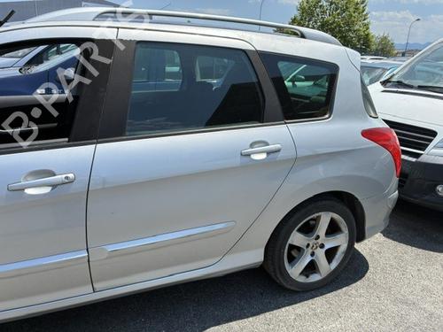 Left front window switch PEUGEOT 308 SW I (4E_, 4H_) 1.6 HDi | BP38422748I27 - Image 7