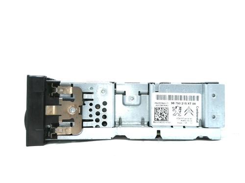 Used Radio Radio PEUGEOT 207 SW (WK_) 1.6 HDi (92 hp) 32753217 32753217