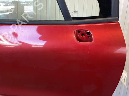 Right front door RENAULT CLIO IV (BH_) 1.2 TCe 120 (BHM0) | BP26707788C3 