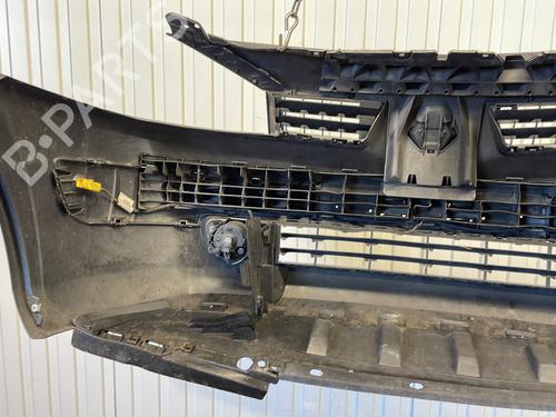 Front bumper RENAULT MEGANE II (BM0/1_, CM0/1_) 1.5 dCi (BM02, BM13, BM2A, CM02, CM13) | BP27254804C7 