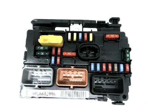 Used Fuse box Fuse box PEUGEOT 207 (WA_, WC_) 1.4 HDi (68 hp) 29513434 29513434