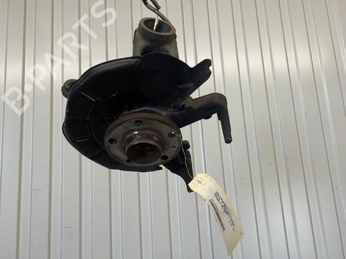 Used Right front steering knuckle VW POLO V (6R1, 6C1) 1.6 TDI (90 hp) 26645312