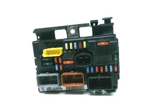 Used Fuse box Fuse box PEUGEOT 207 SW (WK_) 1.6 HDi (90 hp) 20916319 20916319