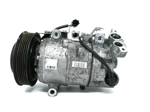 Used AC compressor RENAULT SCÉNIC III (JZ0/1_) 1.5 dCi (110 hp) 28965386
