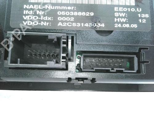 Climate control BMW 1 (E87) 120 d | BP21500925I5 