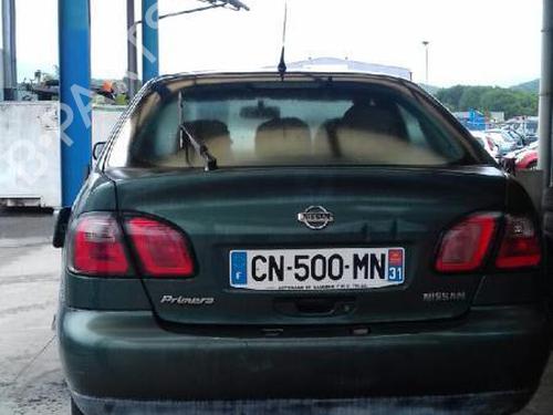Used Parts NISSAN PRIMERA Hatchback (P11) 1.8 16V 2057942
