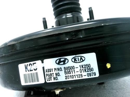 Used Servo brake Servo brake HYUNDAI ix20 (JC) 1.4 CRDi (90 hp) 24365168 24365168