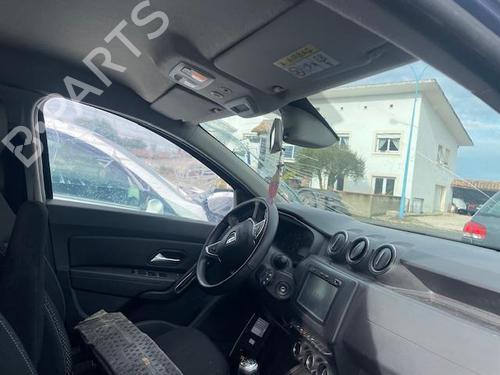 Left sun visor DACIA DUSTER (HM_) 1.5 dCi 115 (HMAD) | BP20912509I1 - Image 9