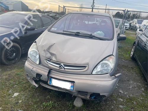 Left mirror CITROËN XSARA PICASSO (N68) 1.8 16V | BP24329135C26 
