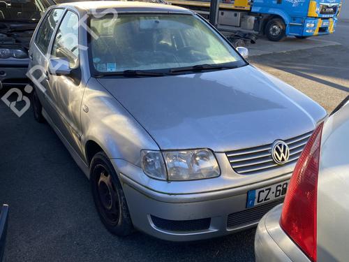 Front right lock VW POLO (6N2) 1.4 | BP21169247C97 
