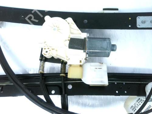 Front left window mechanism FORD MONDEO IV (BA7) 2.0 TDCi | BP20910681C22 