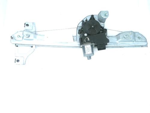 Front left window mechanism PEUGEOT 2008 I (CU_) 1.2 THP 110 / PureTech 110 | BP23795847C22 