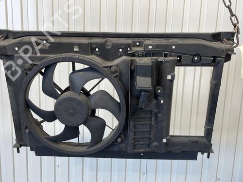 Used Front slam panel CITROËN C4 Grand Picasso I (UA_) 2.0 HDi 150 (150 hp) 26396819