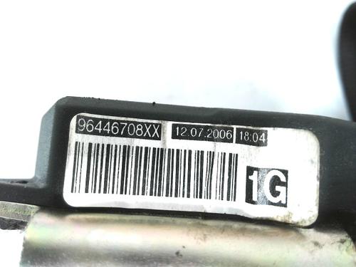 Front left seatbelt PEUGEOT 1007 (KM_) 1.4 HDi | BP32746939I26 - Image 3