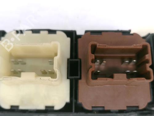 Left front window switch RENAULT CAPTUR I (J5_, H5_) 1.2 TCe 120 | BP35993907I27 - Image 4
