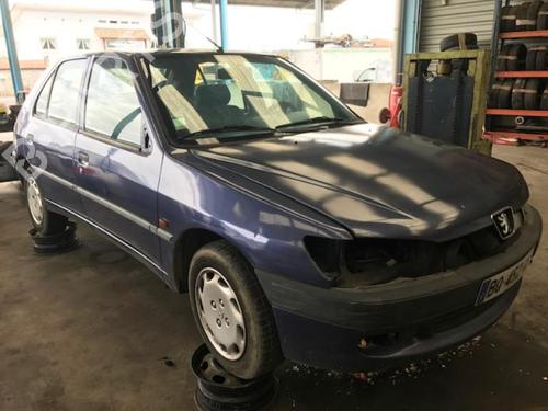 Rear right lock PEUGEOT 306 Hatchback (7A, 7C, N3, N5) 1.9 D | BP22097969C99 