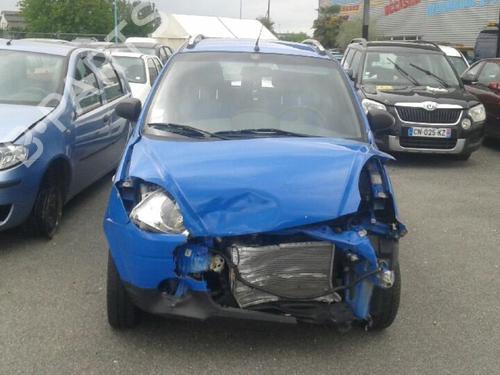 Right mirror CHEVROLET MATIZ (M200, M250) 0.8 | BP20917534C27 