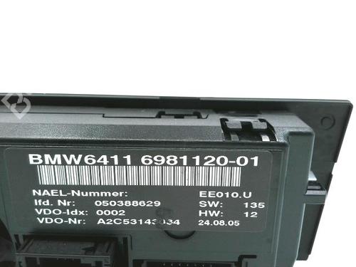 Climate control BMW 1 (E87) 120 d | BP21500925I5 