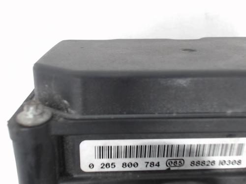 ABS pump FIAT PANDA (169_) 1.3 D Multijet (169.AXC1A) | BP20915050M43 