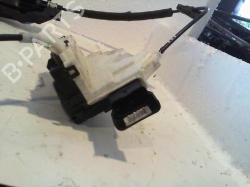 Front right lock PEUGEOT 3008 I MPV (0U_) 1.6 HDi | BP20911778C97 